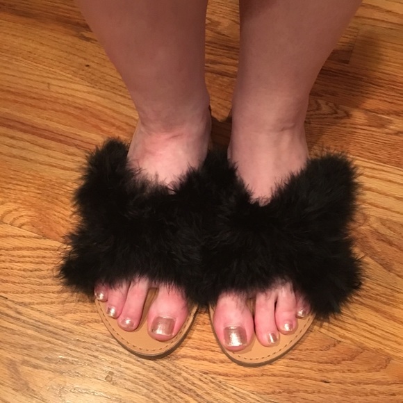 New in Box Steve Madden Slides - Picture 5 of 6